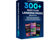 Landing Pages Bundle