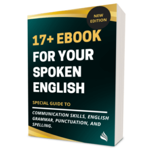 English Spoken Ebook