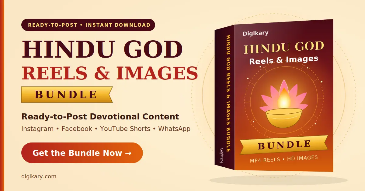 Hindu Devotional Content