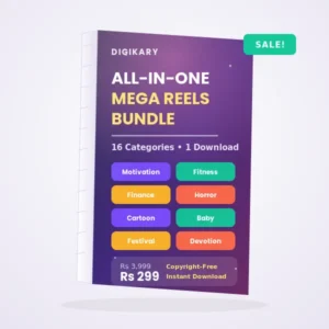 All-in-One Mega Reels Bundle